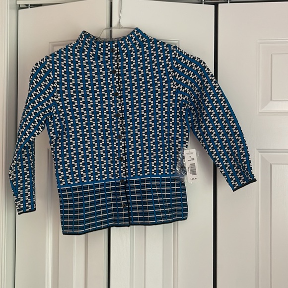 Skirt and top set made by Per se. - Picture 2 of 8